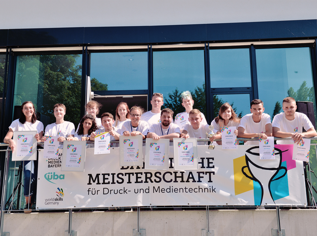 Bayerische Meisterschaft Teilnehmer